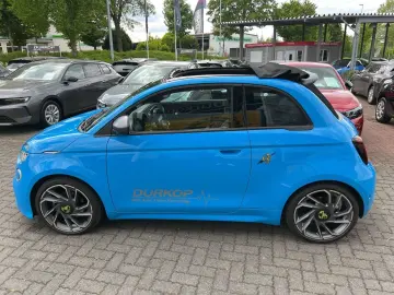 500C e Scorpionissima Design Sound Tech-Paket El