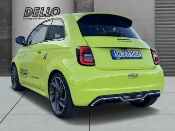 500 e Turismo inkl Wallbox Allwetterreifen Leder