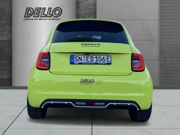 500 e Turismo inkl Wallbox Allwetterreifen Leder