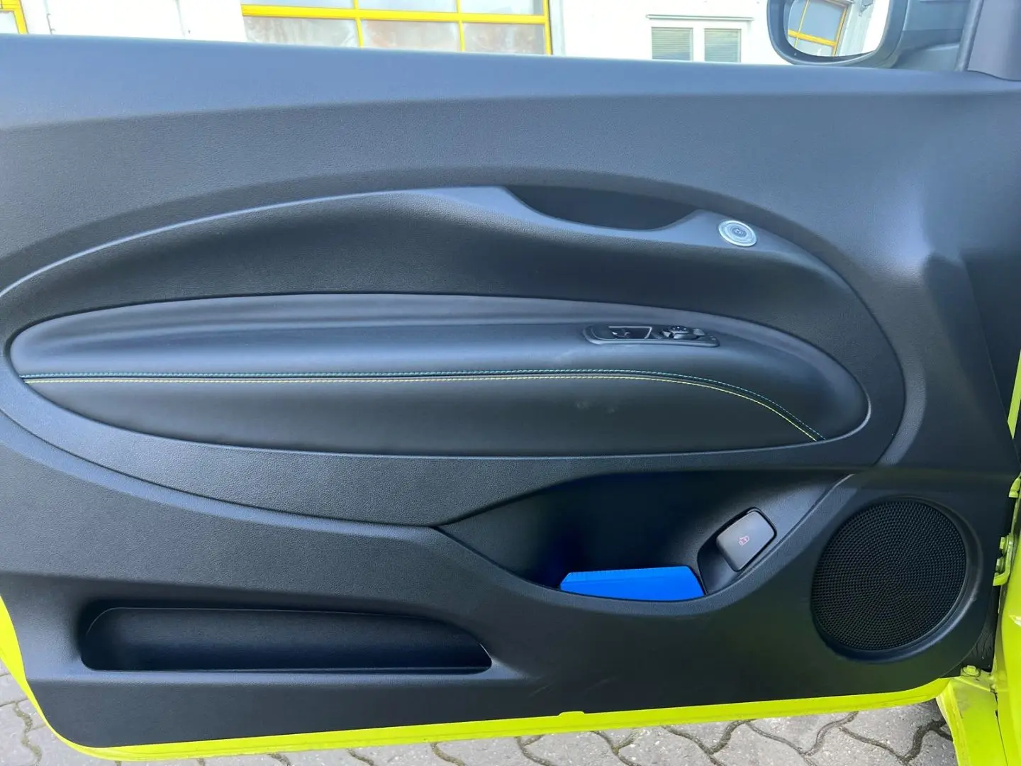 500 e Turismo inkl Wallbox Allwetterreifen Leder