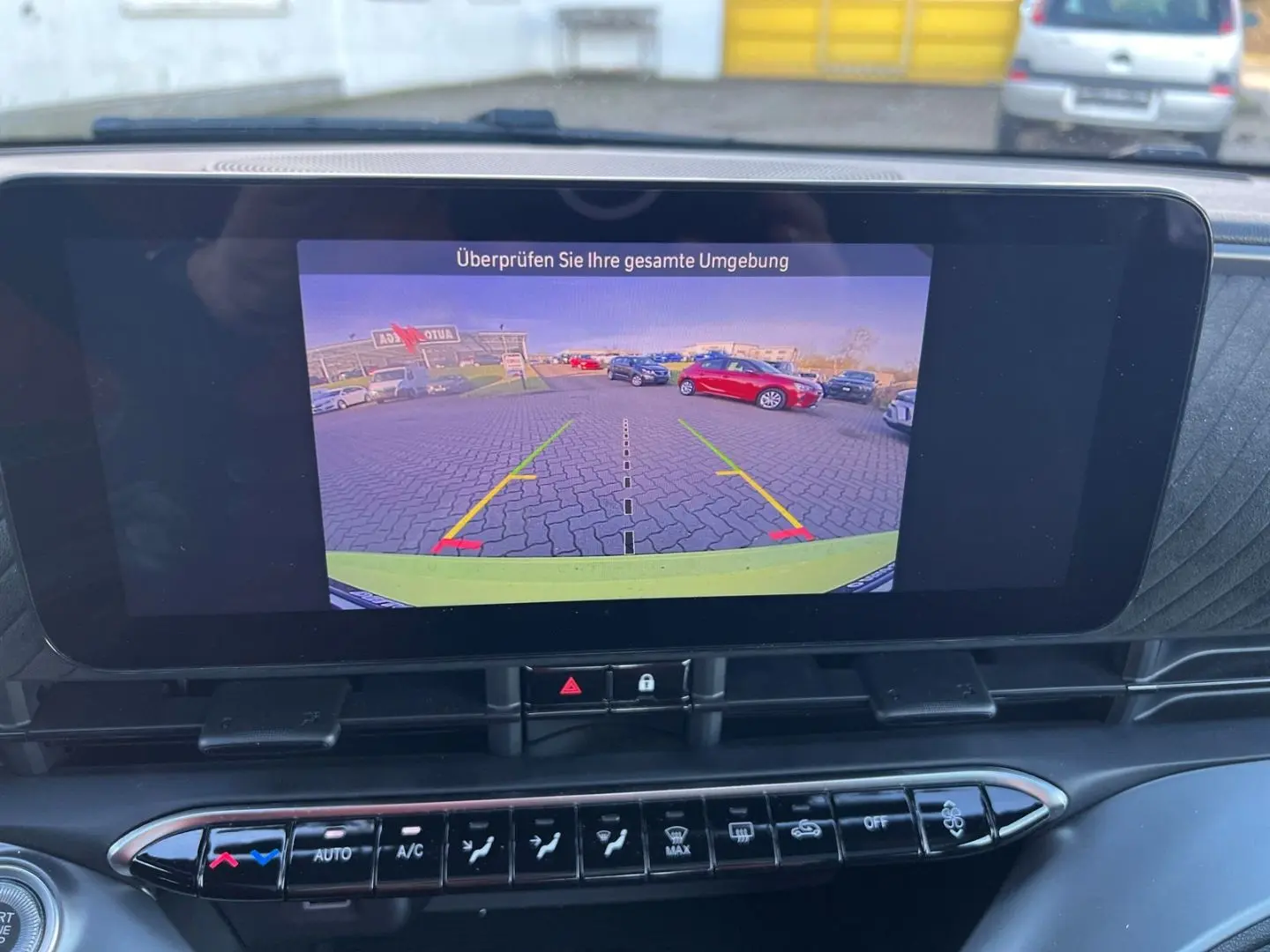 500 e Turismo inkl Wallbox Allwetterreifen Leder