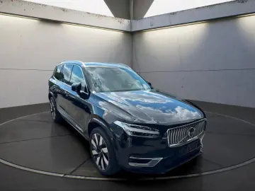 XC90 T8 AWD Recharge Plus Bright Auto 7-Sitzer