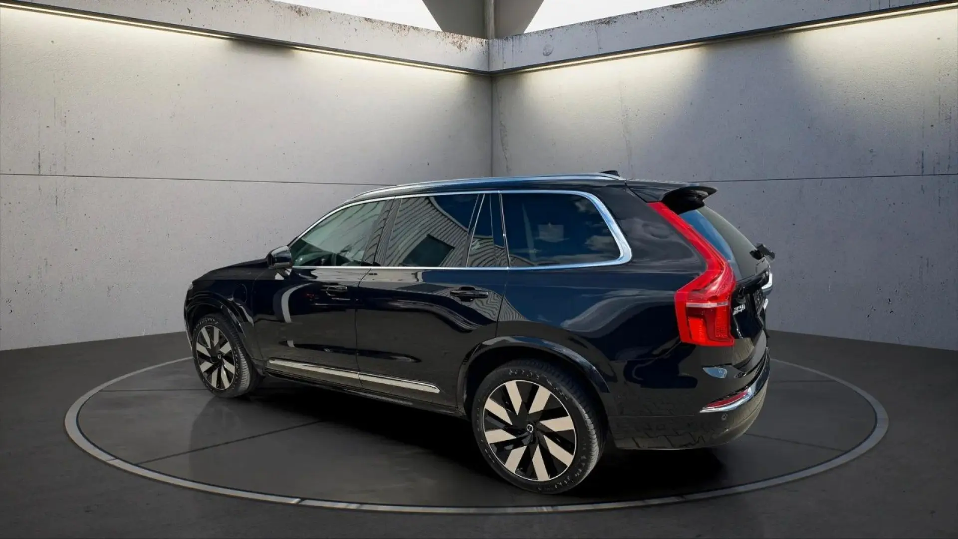 XC90 T8 AWD Recharge Plus Bright Auto 7-Sitzer