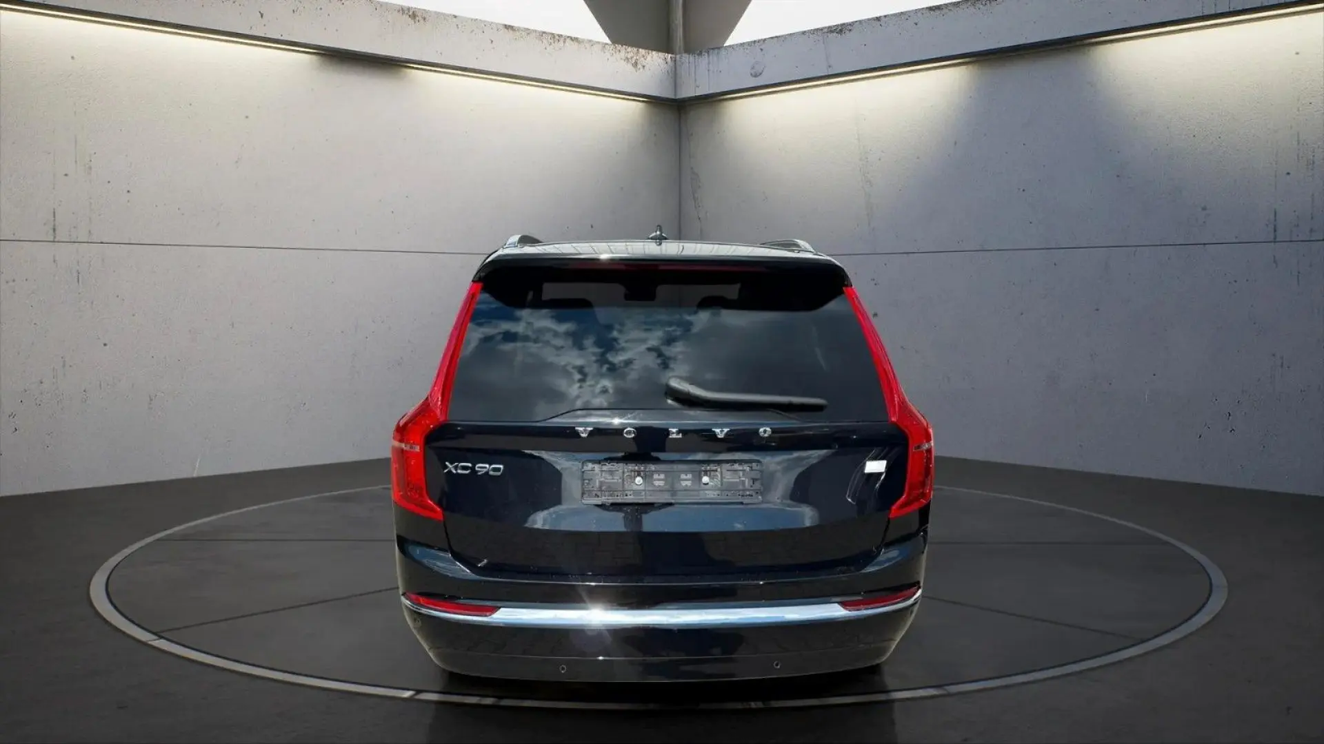 XC90 T8 AWD Recharge Plus Bright Auto 7-Sitzer