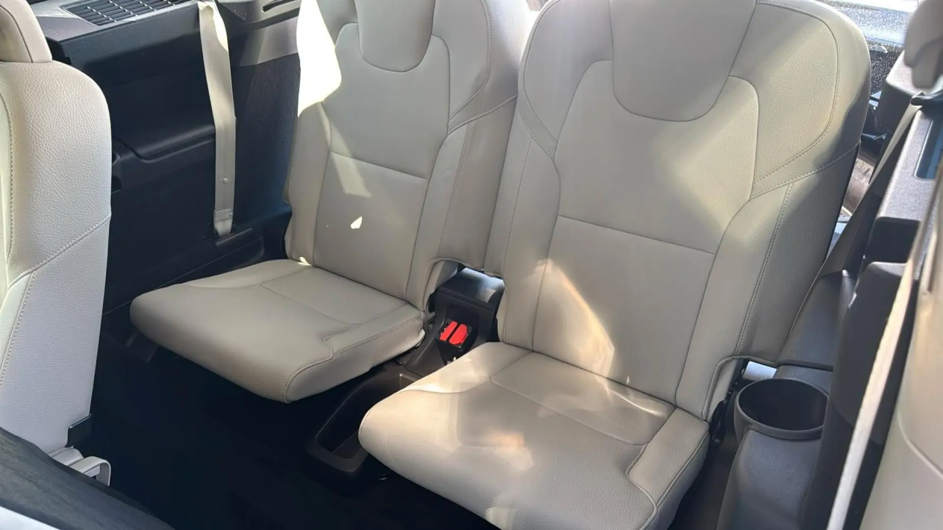 XC90 T8 AWD Recharge Plus Bright Auto 7-Sitzer