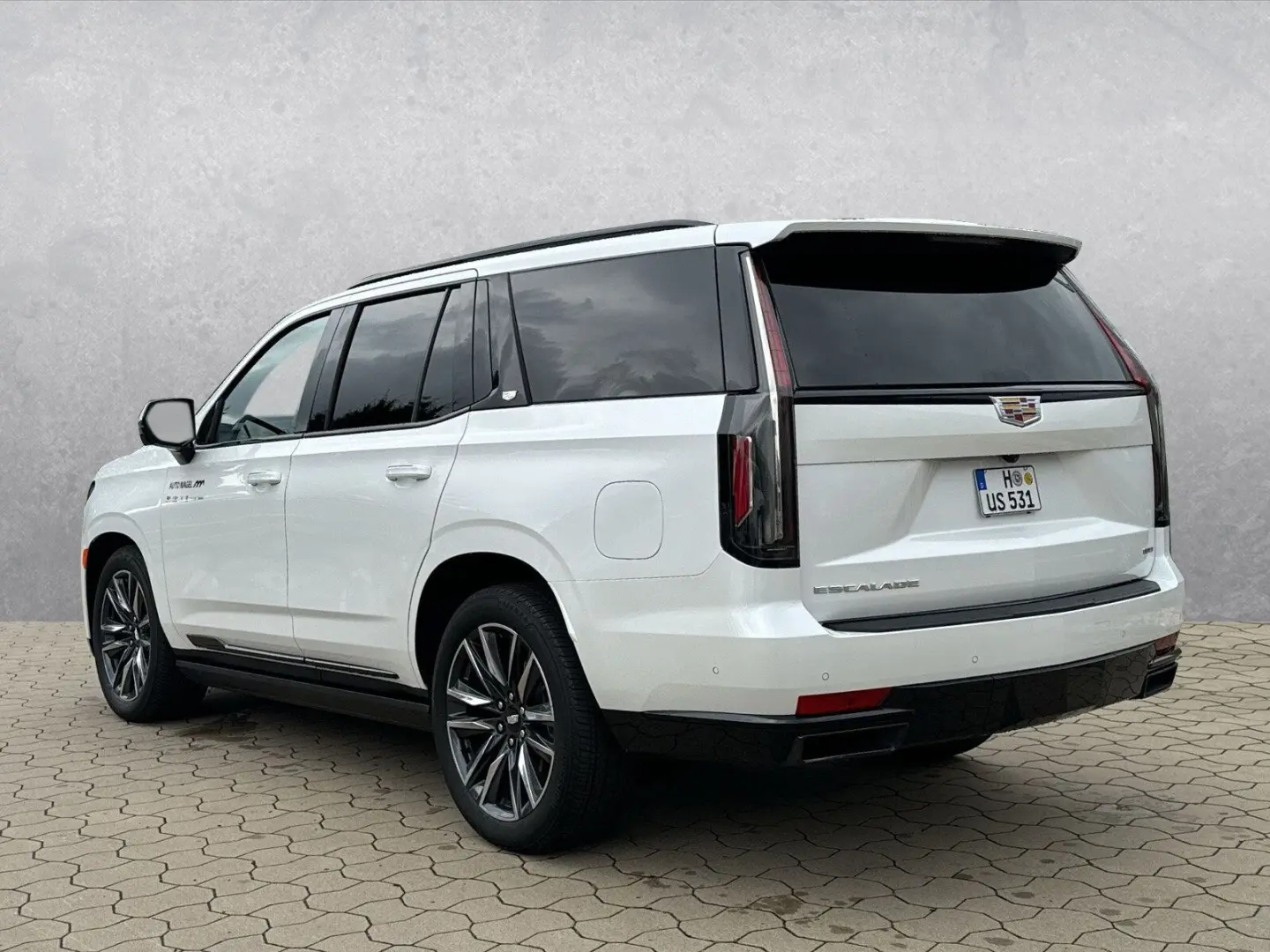 Escalade Sport Platinum AEC Hdl 3 Jahre Garantie
