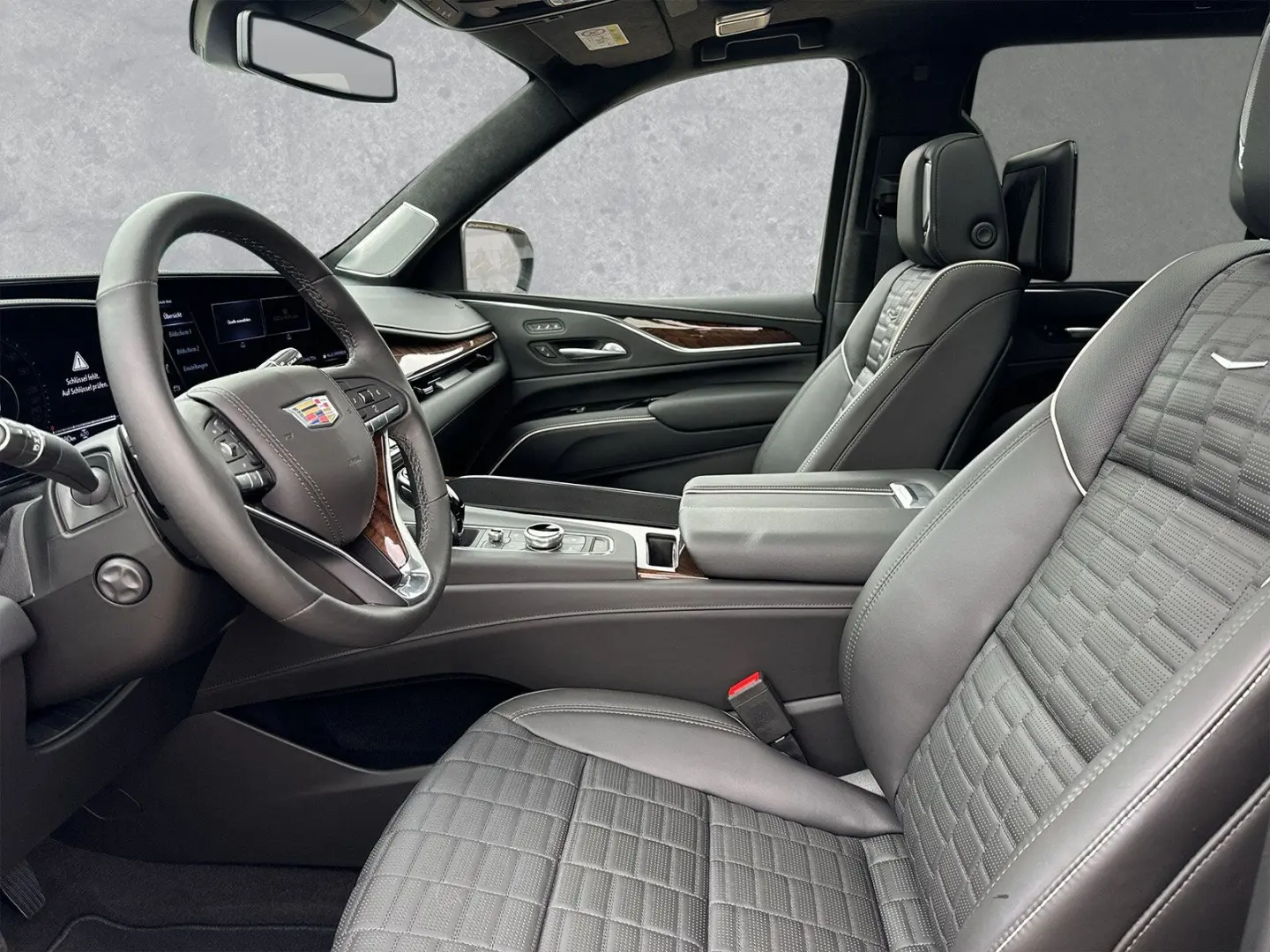 Escalade Sport Platinum AEC Hdl 3 Jahre Garantie