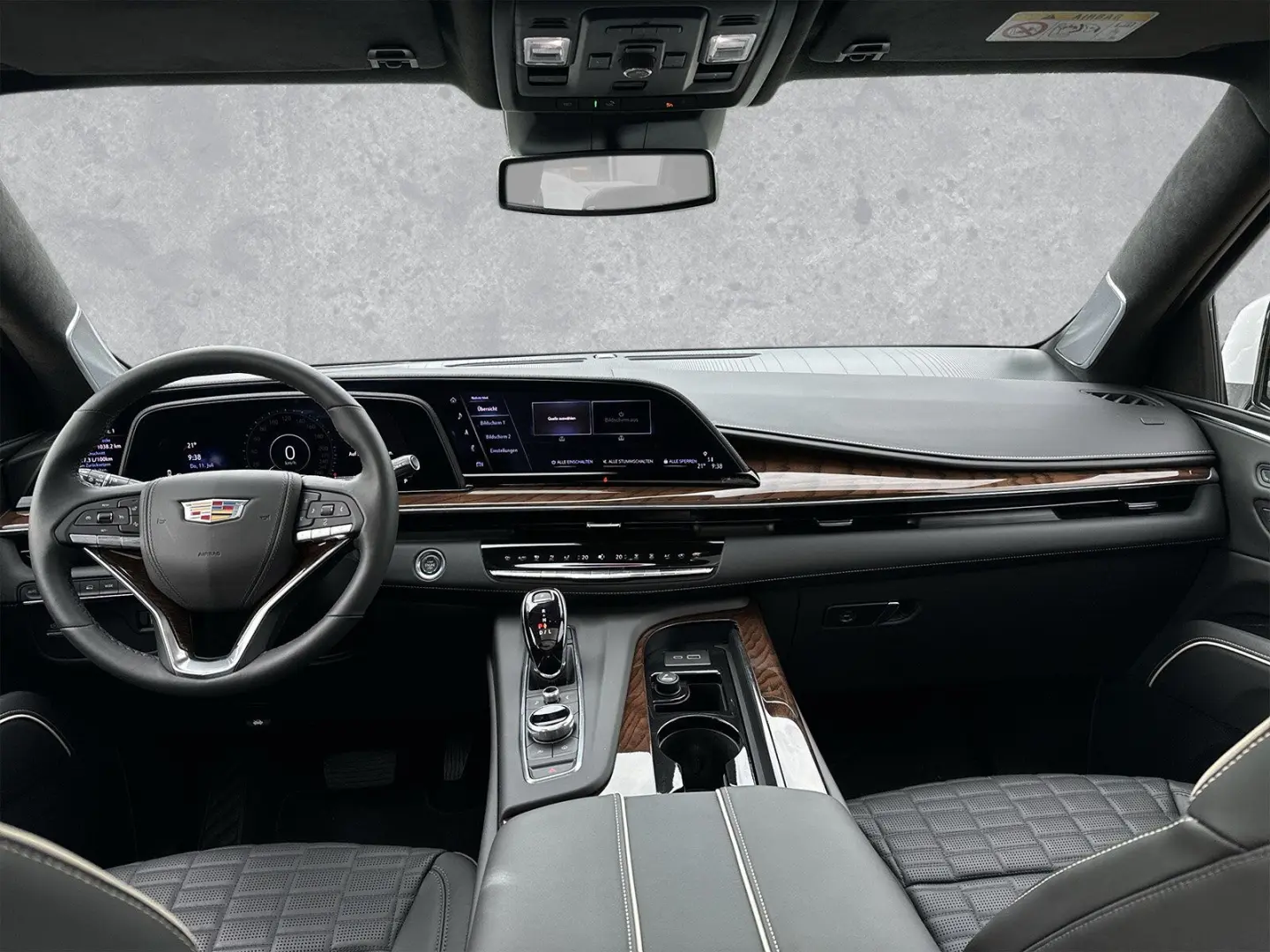 Escalade Sport Platinum AEC Hdl 3 Jahre Garantie