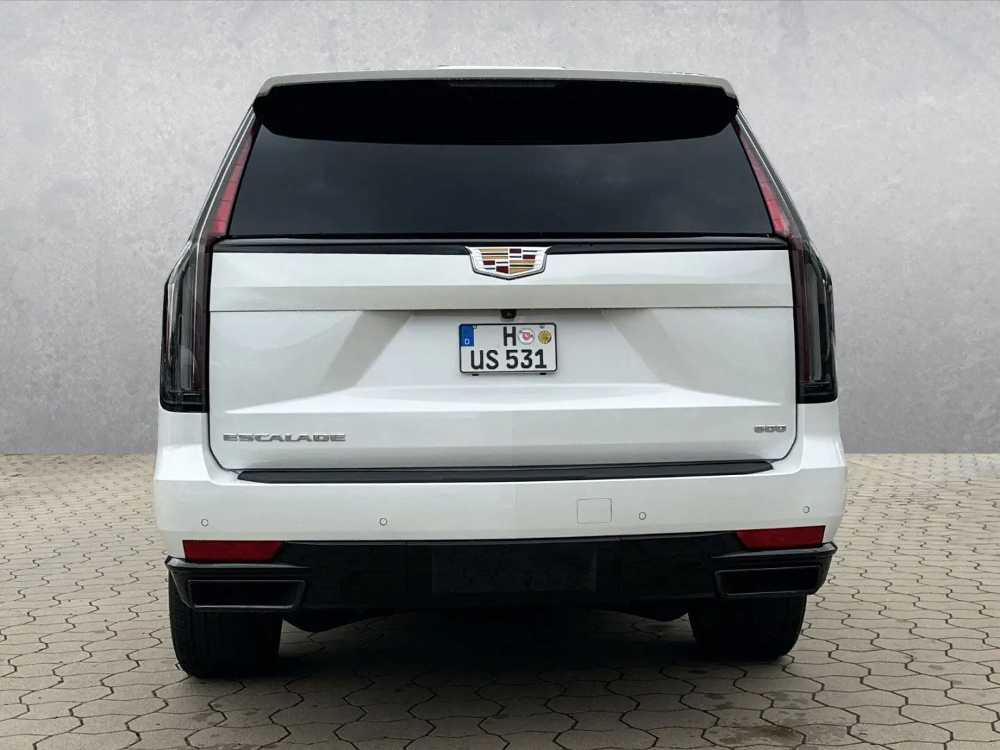 Escalade Sport Platinum AEC Hdl 3 Jahre Garantie