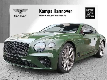 Continental GT V8 S  NAIM MY 24