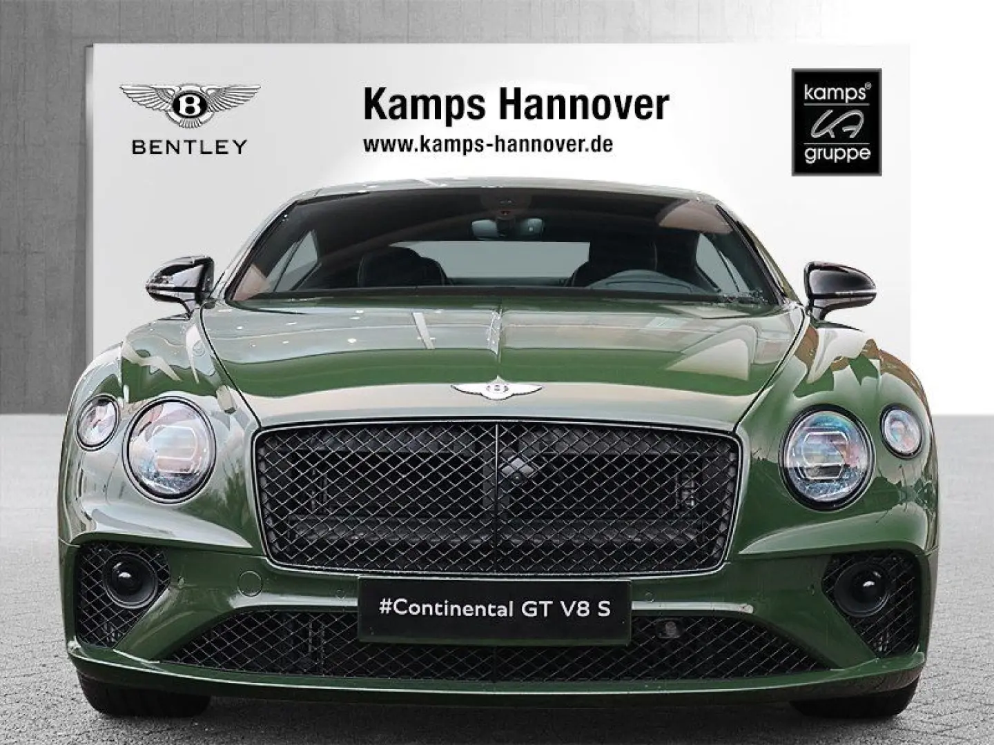 Continental GT V8 S *NAIM*MY 24*