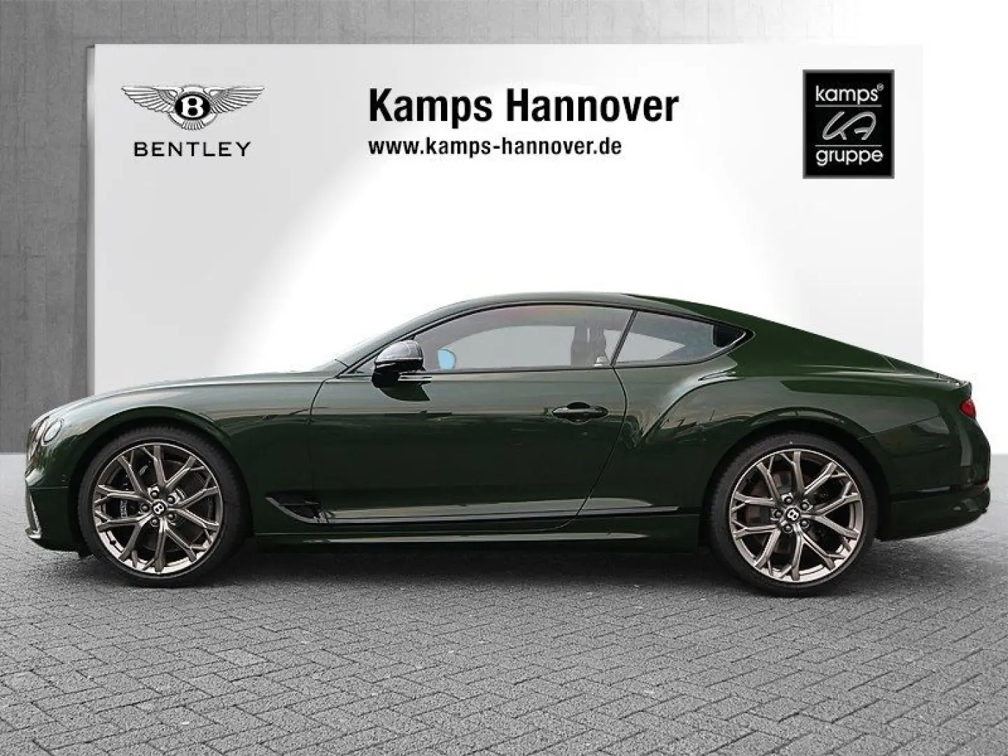 Continental GT V8 S *NAIM*MY 24*