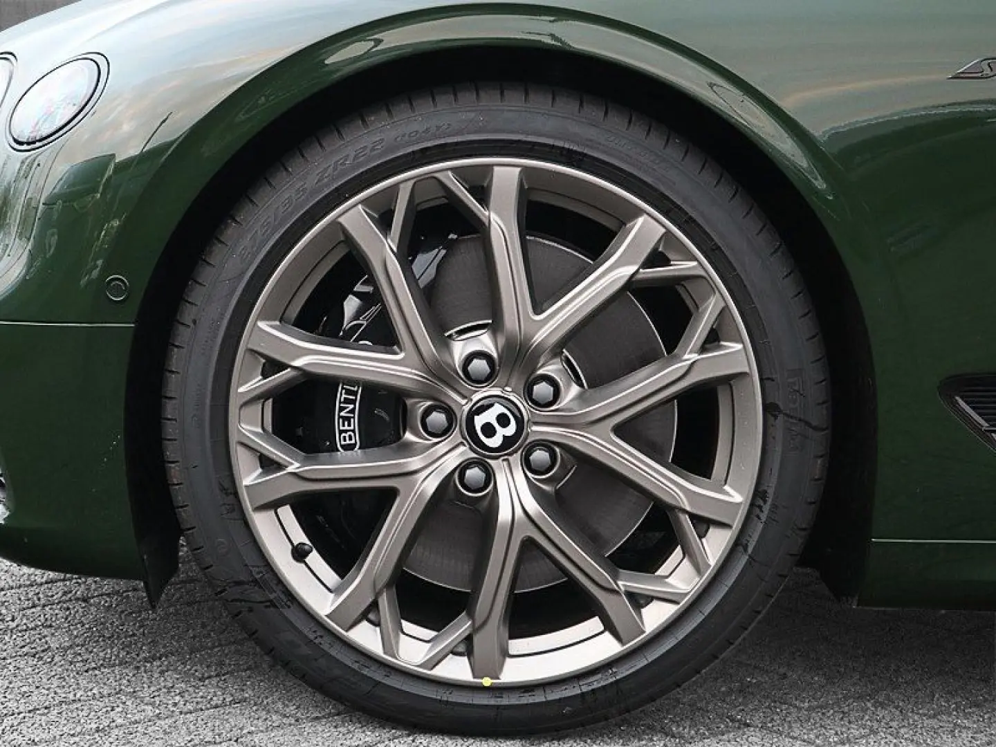 Continental GT V8 S *NAIM*MY 24*