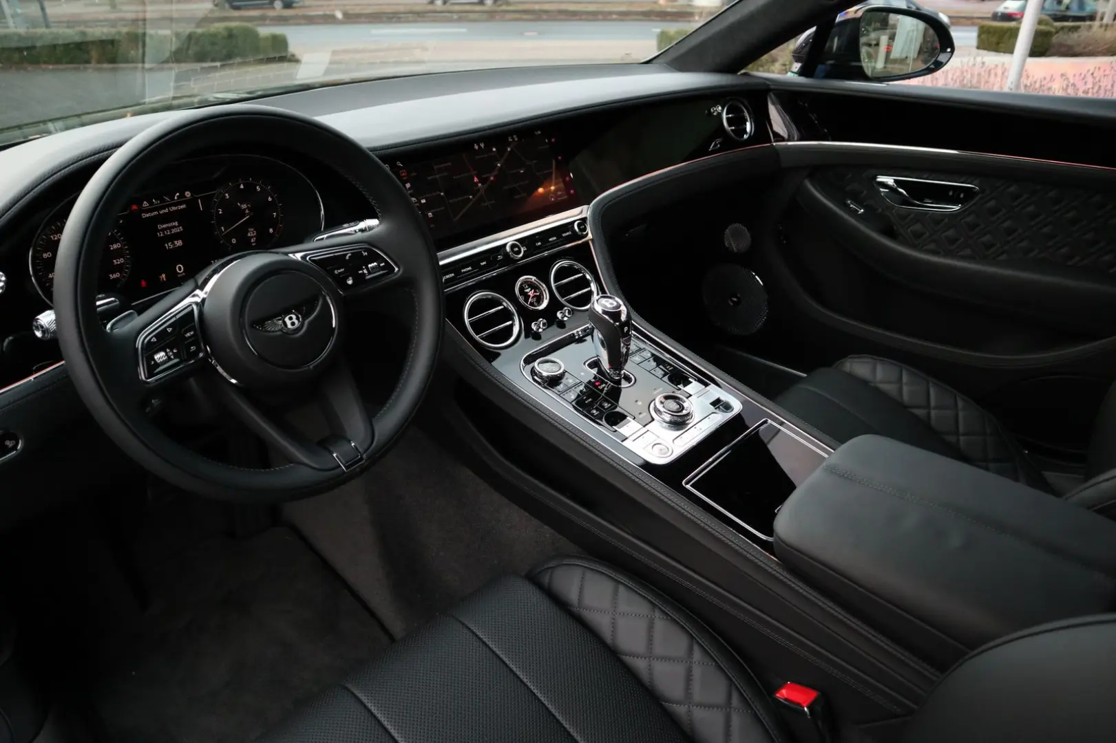 Continental GT V8 S *NAIM*MY 24*