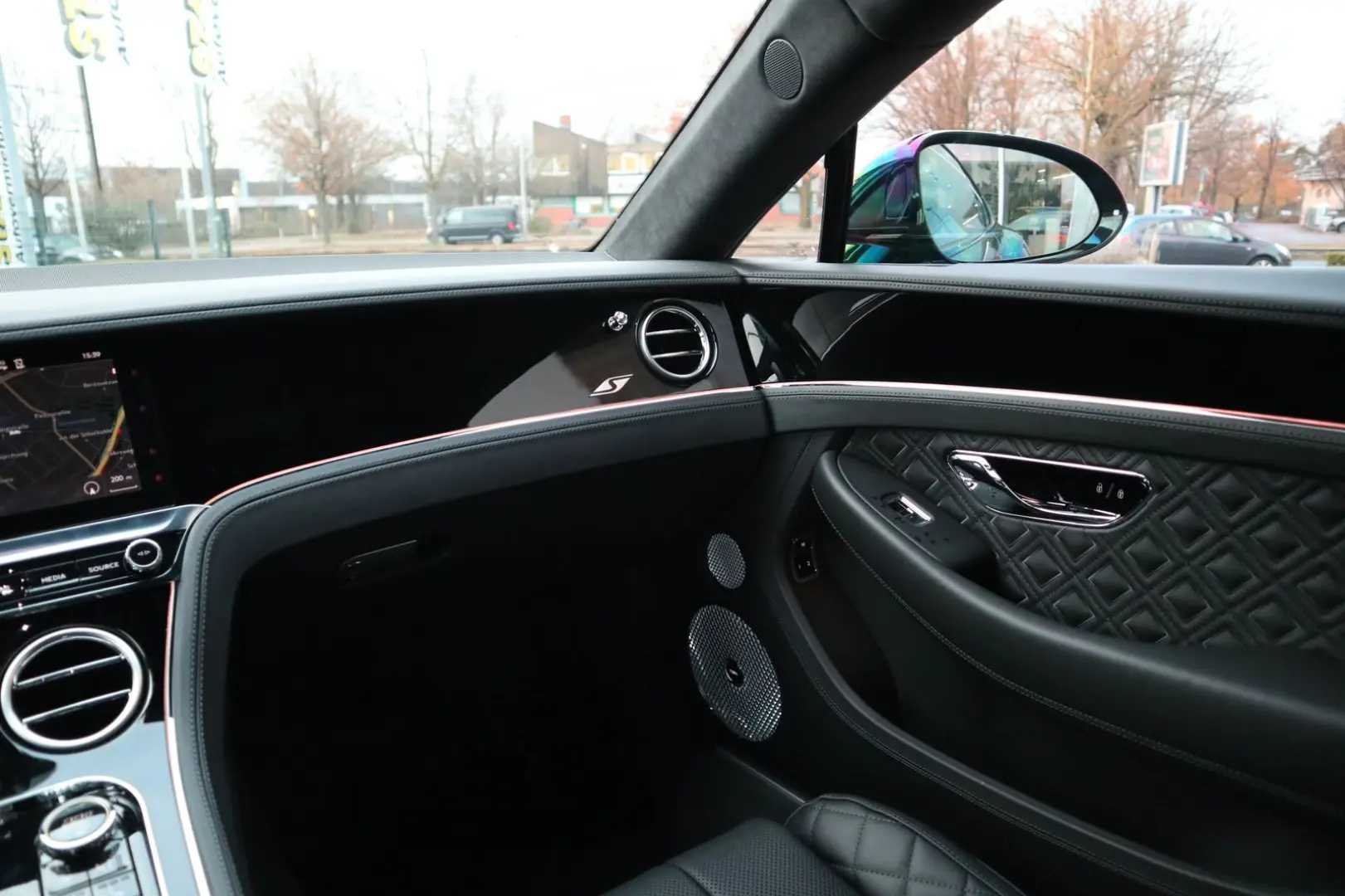 Continental GT V8 S *NAIM*MY 24*