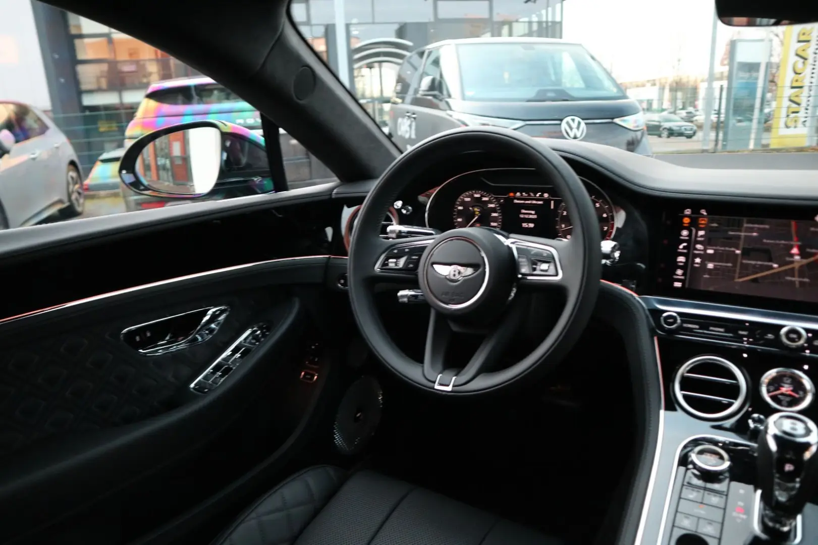 Continental GT V8 S *NAIM*MY 24*