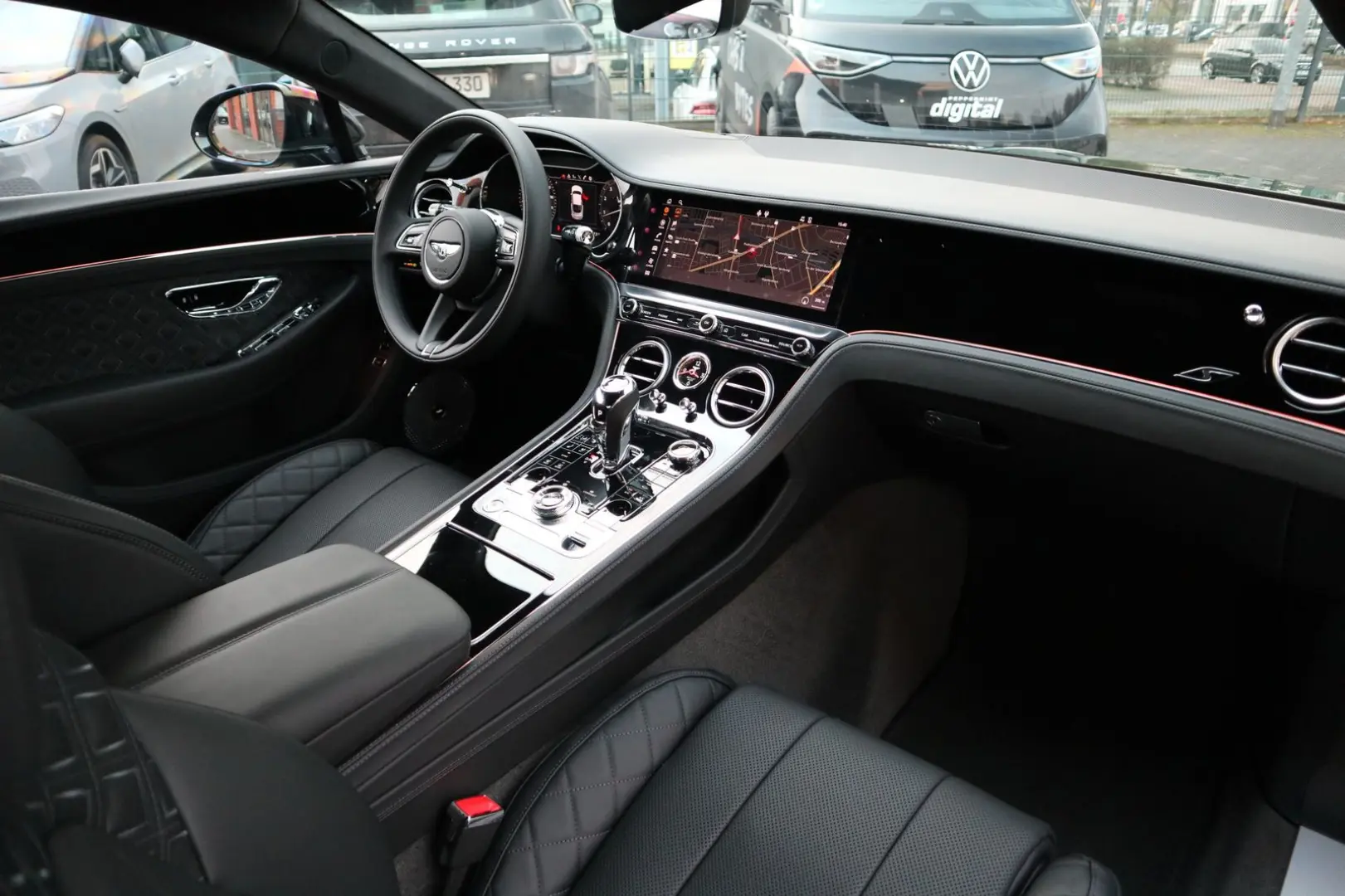 Continental GT V8 S *NAIM*MY 24*