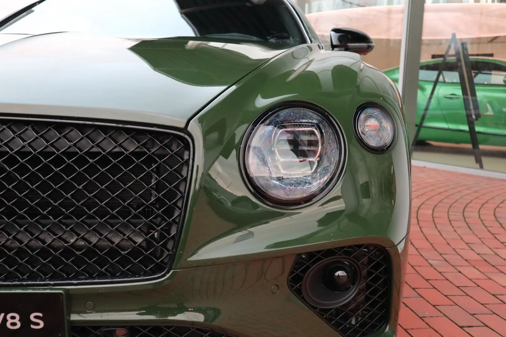 Continental GT V8 S *NAIM*MY 24*