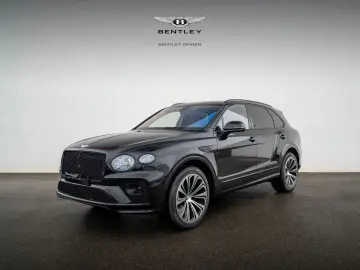 Bentayga Azure V8