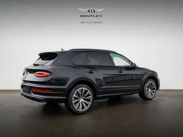 Bentayga Azure V8