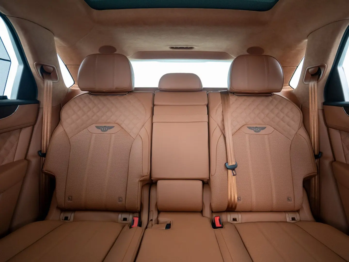 Bentayga Azure V8