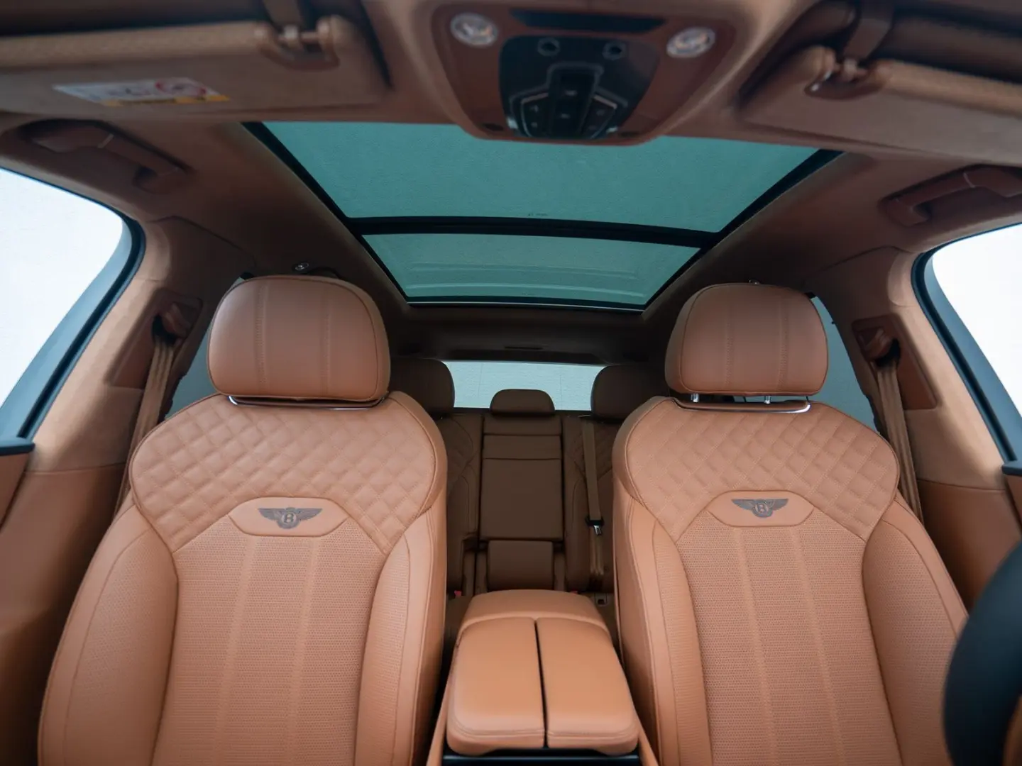Bentayga Azure V8