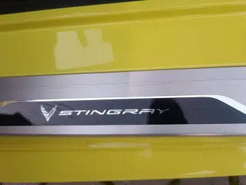 C8 Shevrolet STINGRAY Pano 3 LT V8 6.2 Alcantara