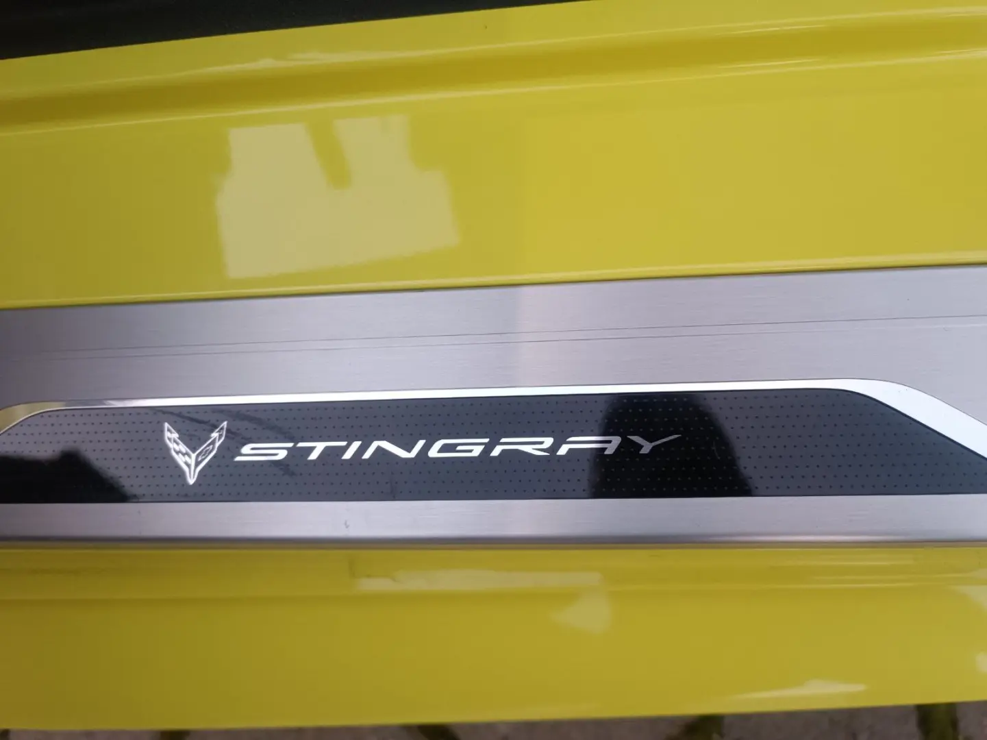 C8 Shevrolet STINGRAY Pano 3 LT V8 6.2 Alcantara