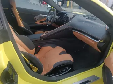 C8 Shevrolet STINGRAY Pano 3 LT V8 6.2 Alcantara