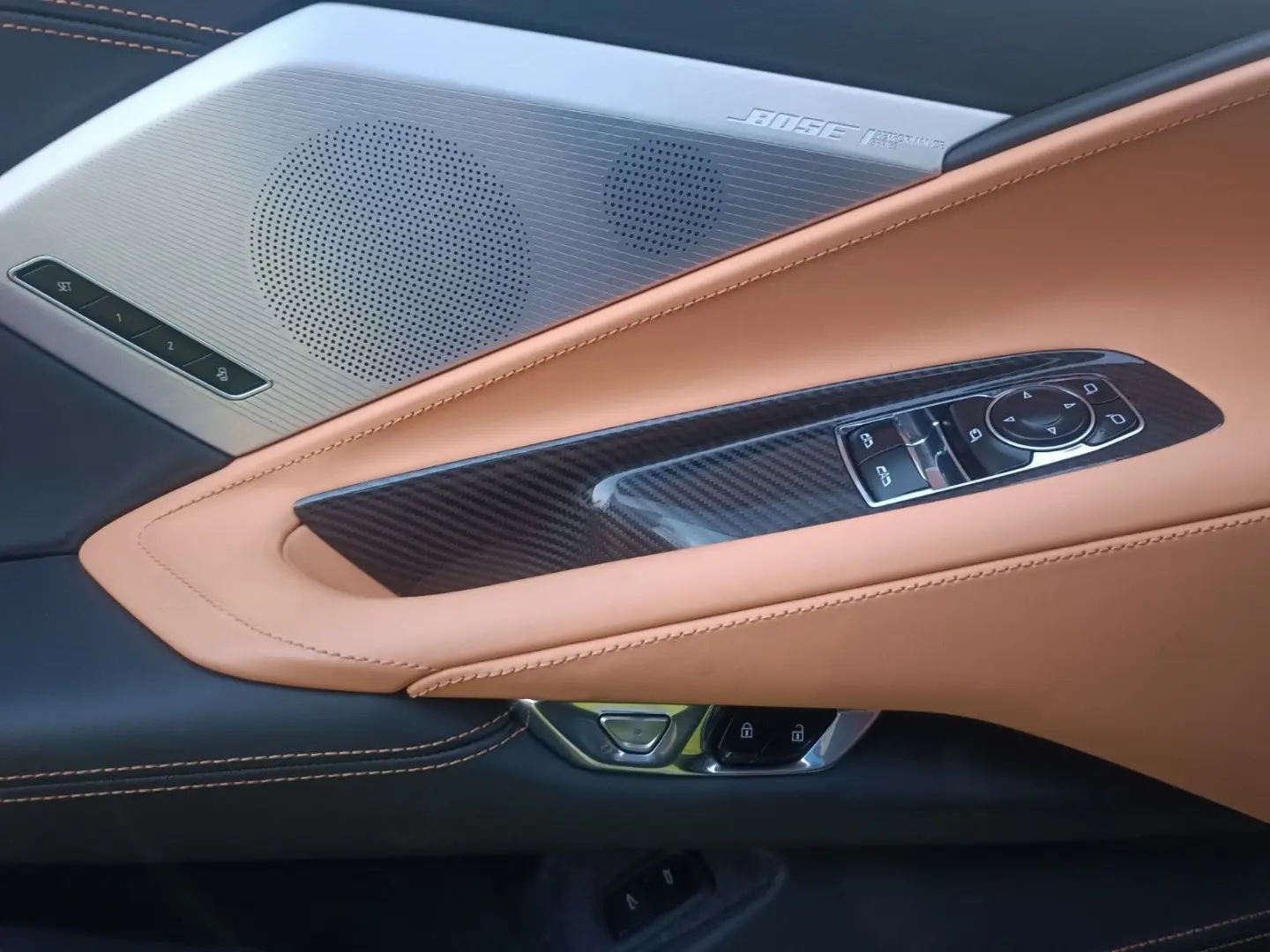 C8 Shevrolet STINGRAY Pano 3 LT V8 6.2 Alcantara