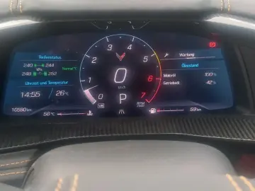 C8 Shevrolet STINGRAY Pano 3 LT V8 6.2 Alcantara