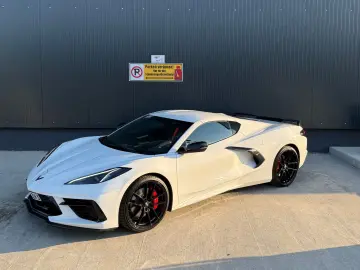 C8 3LT Stingray Targa Grail OZ Garantie Mwst