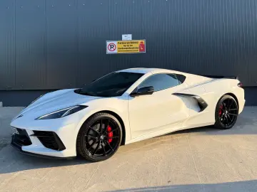 C8 3LT Stingray Targa Grail OZ Garantie Mwst
