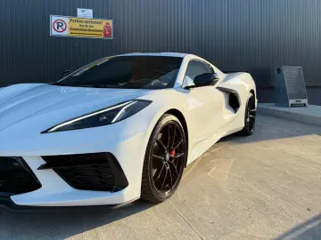 C8 3LT Stingray Targa Grail OZ Garantie Mwst