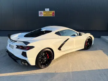 C8 3LT Stingray Targa Grail OZ Garantie Mwst