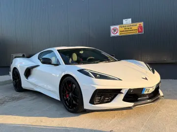 C8 3LT Stingray Targa Grail OZ Garantie Mwst