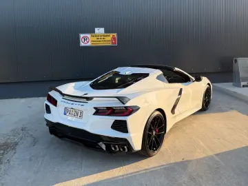 C8 3LT Stingray Targa Grail OZ Garantie Mwst