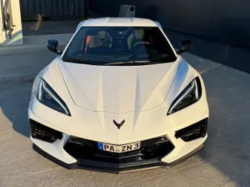 C8 3LT Stingray Targa Grail OZ Garantie Mwst