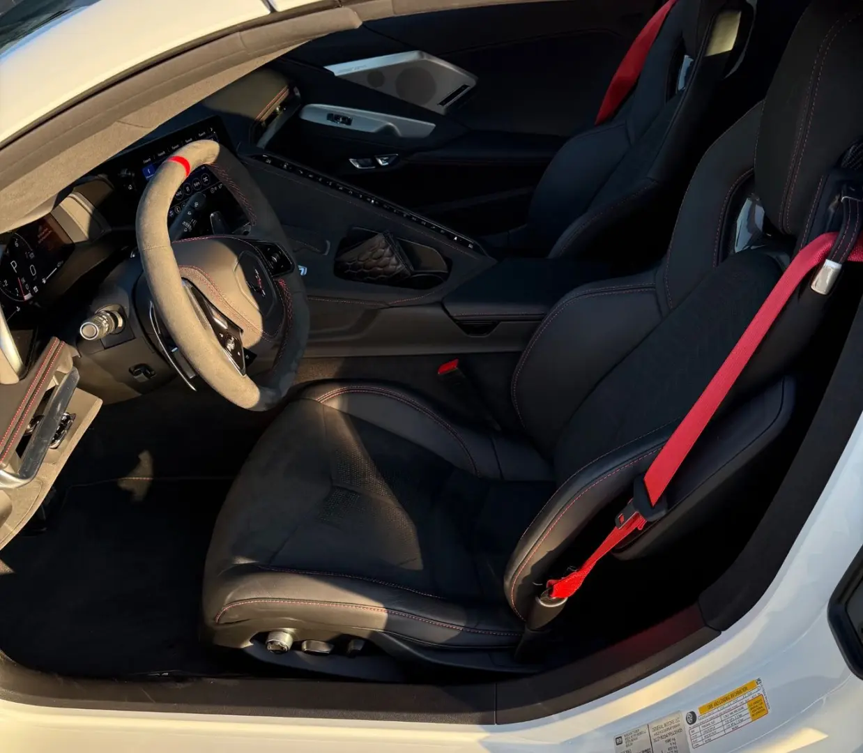 C8 3LT Stingray Targa Grail OZ Garantie Mwst