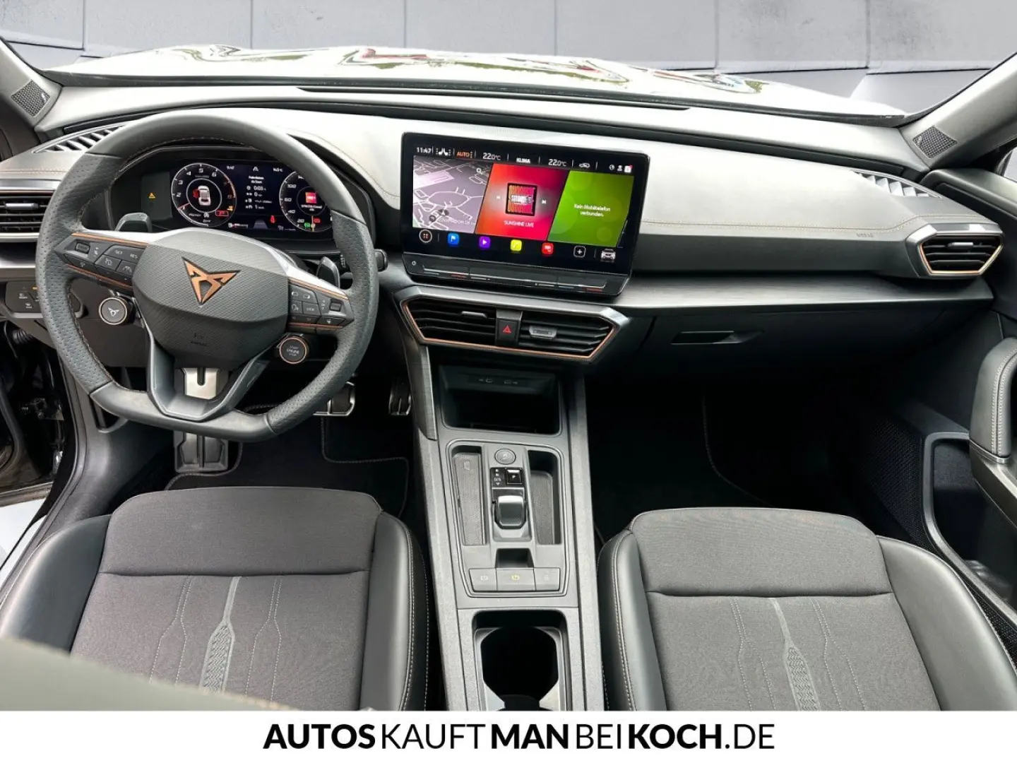 Formentor VZ 2.0 TSI 4Drive BEATS NAVI LED 360°