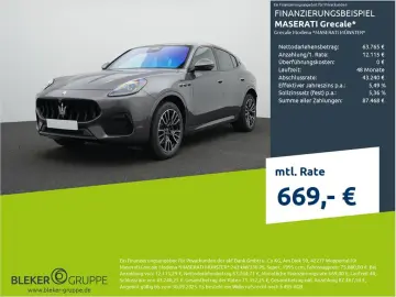 Grecale Modena  MASERATI MÜNSTER