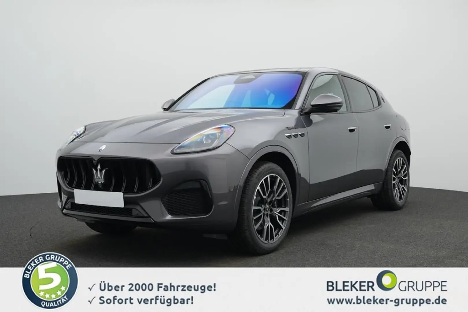 Grecale Modena *MASERATI MÜNSTER*