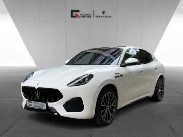 Grecale MODENA MY24  Bianco&Nero 5Jahre Garantie