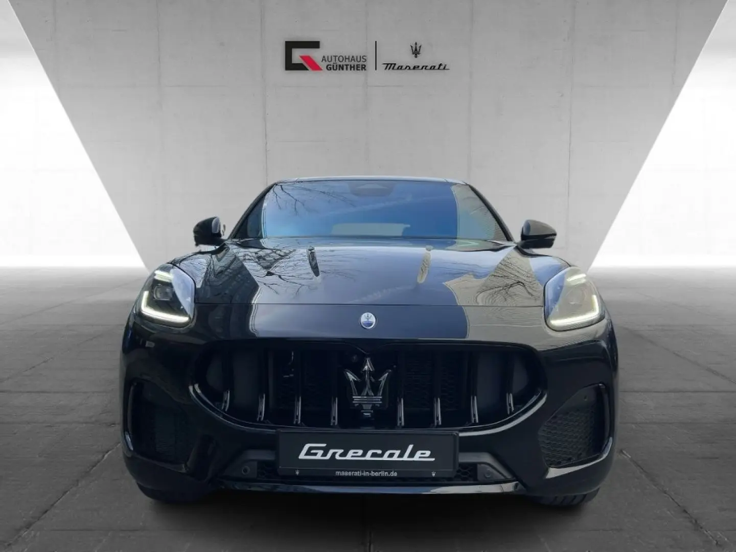 Grecale MODENA MY24 Hybrid mit 5 Jahren Garantie