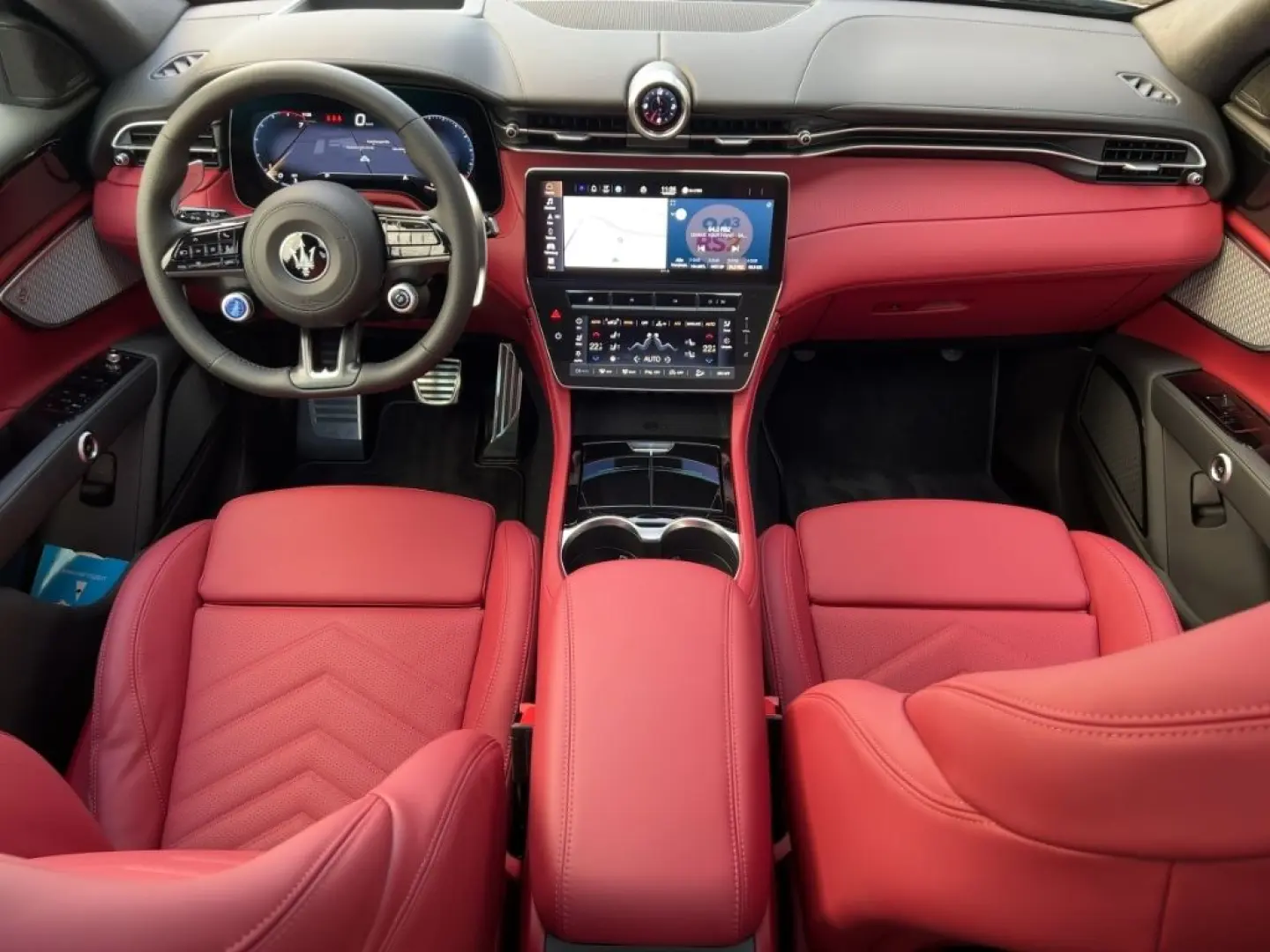 Grecale MODENA MY24 Hybrid mit 5 Jahren Garantie