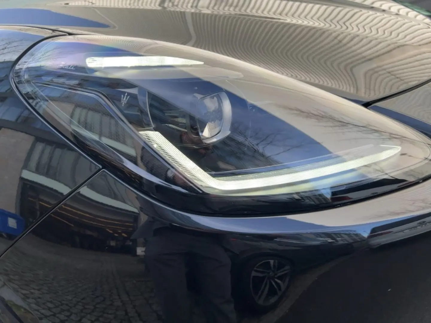 Grecale MODENA MY24 Hybrid mit 5 Jahren Garantie