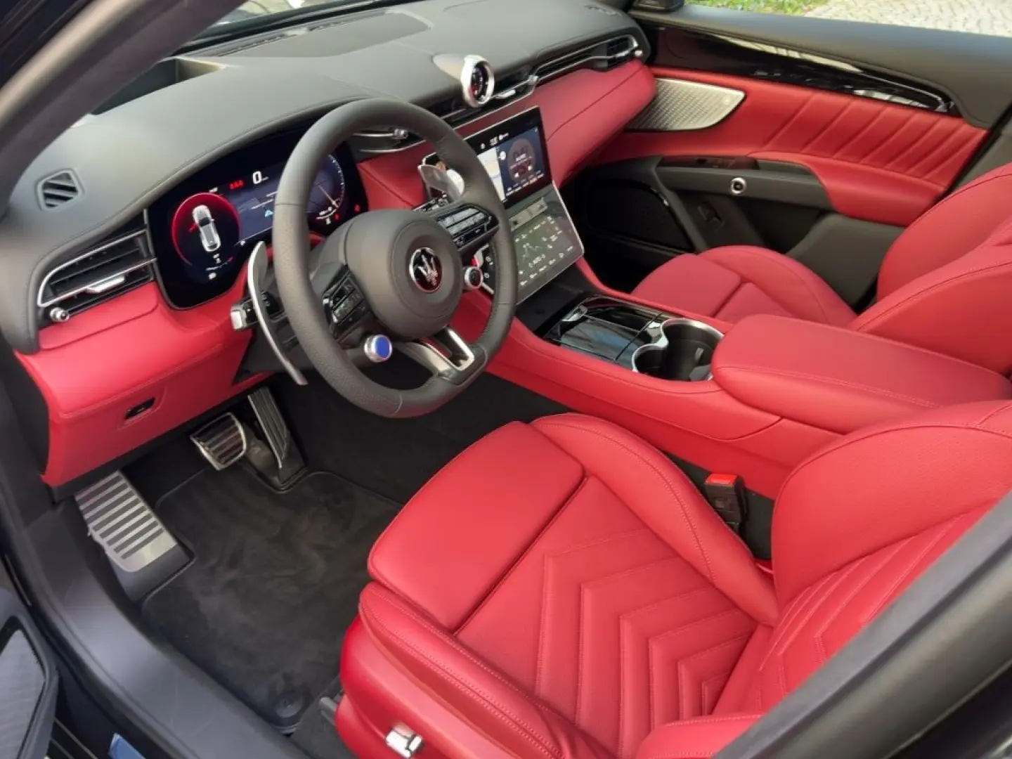Grecale MODENA MY24 Hybrid mit 5 Jahren Garantie