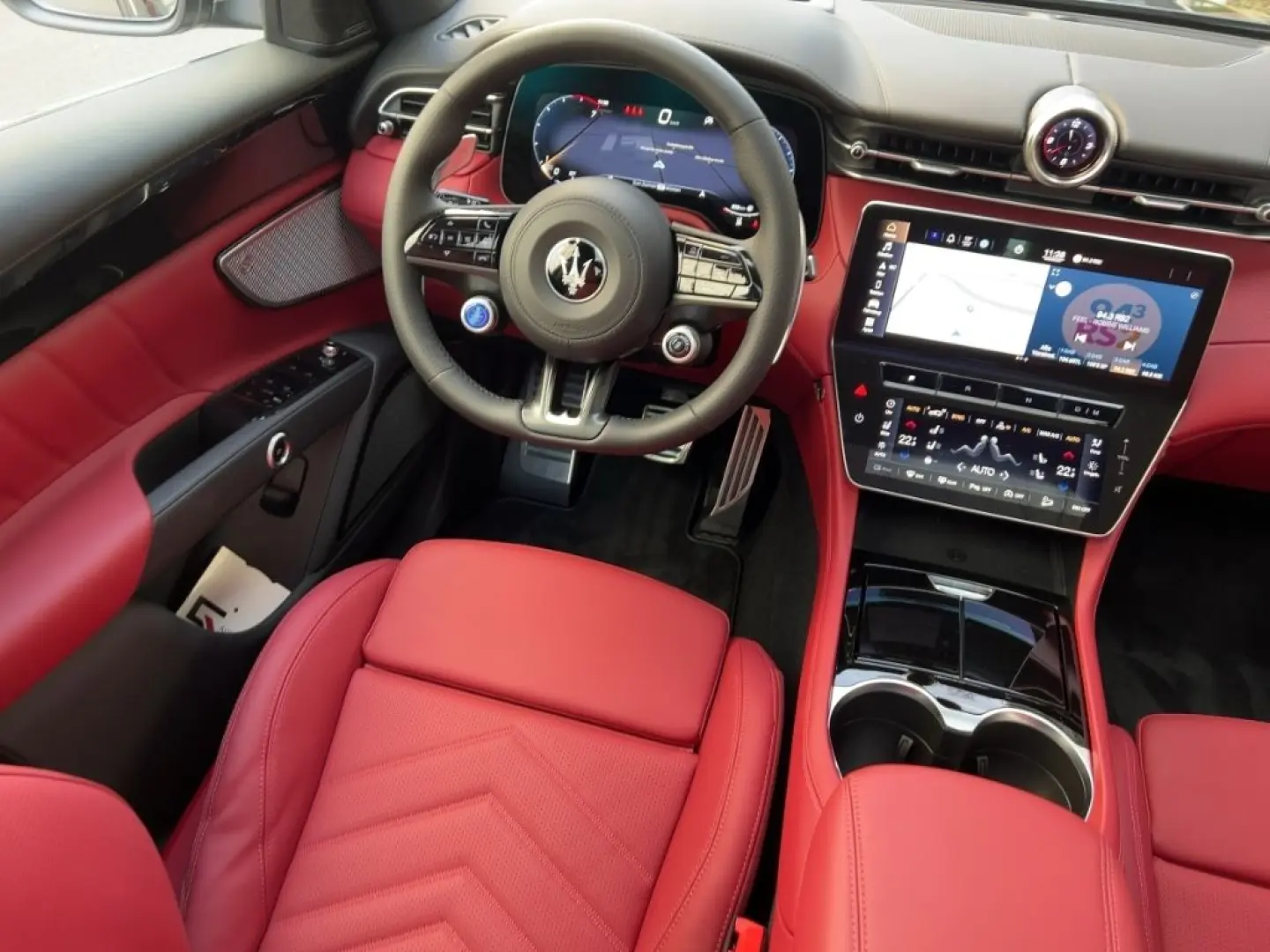 Grecale MODENA MY24 Hybrid mit 5 Jahren Garantie