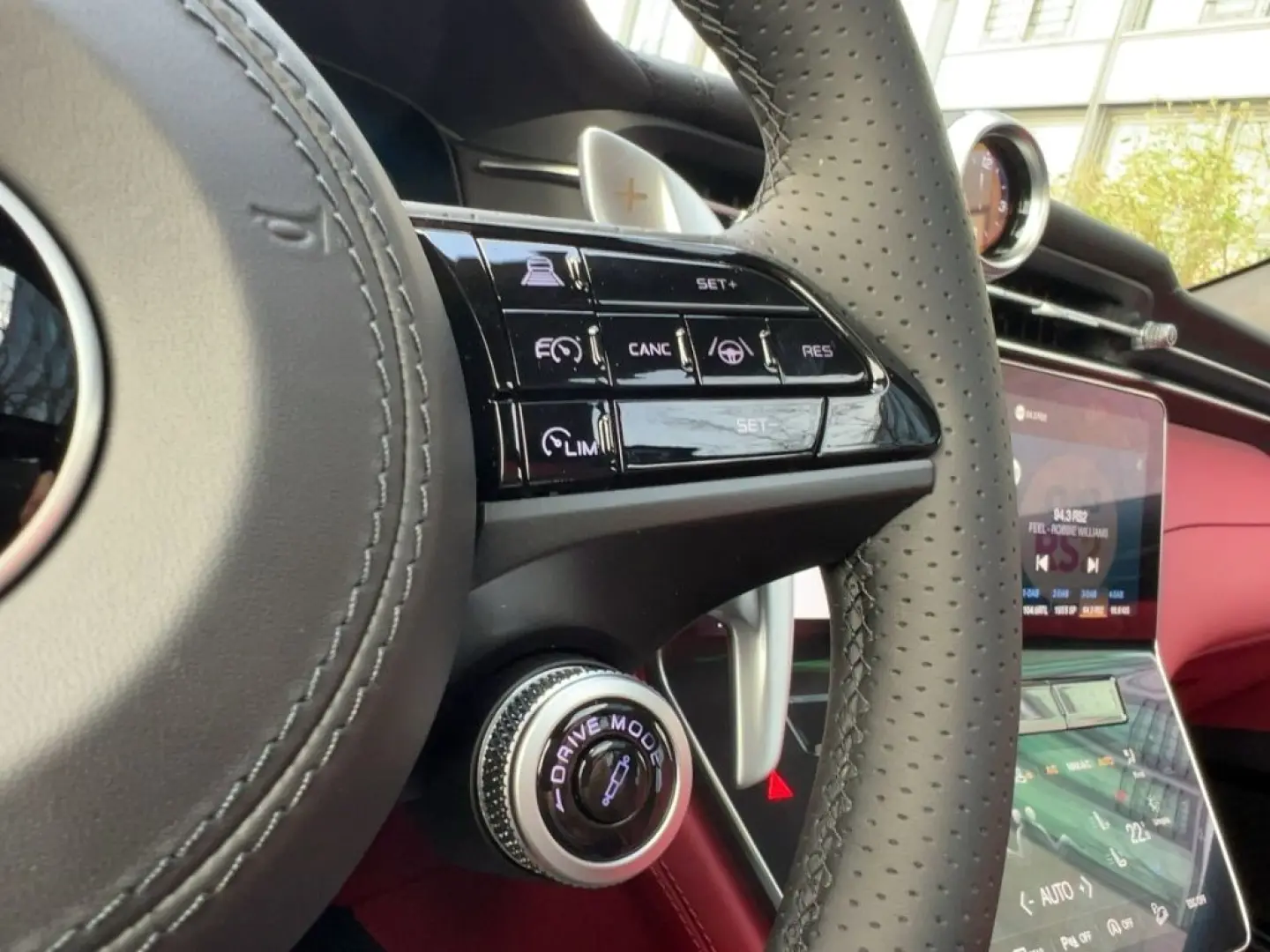 Grecale MODENA MY24 Hybrid mit 5 Jahren Garantie