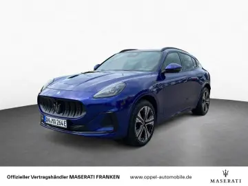 Grecale Folgore MY24 FAHRASSIST LVL2 SITZLÜFTUNG